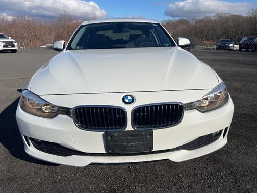 2015 BMW 320 i