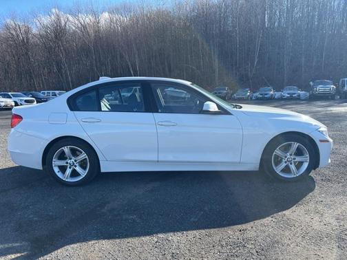 2015 BMW 320 i