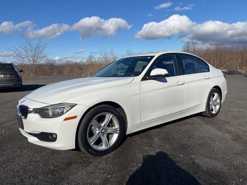 2015 BMW 320 i
