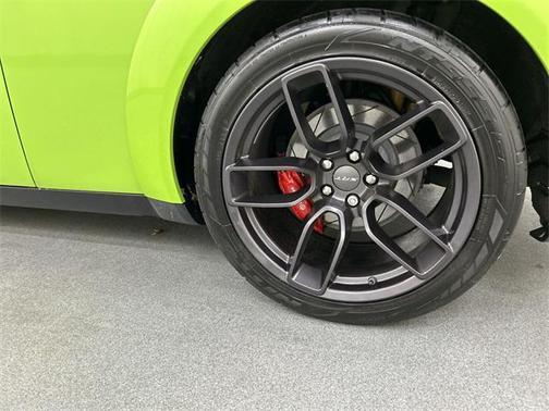 2019 Dodge Challenger SRT Hellcat