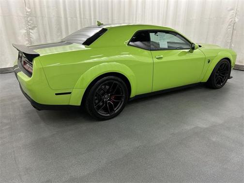 2019 Dodge Challenger SRT Hellcat