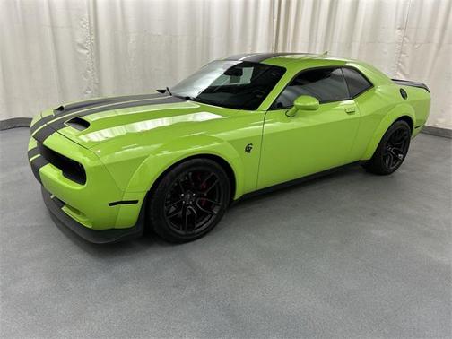 2019 Dodge Challenger SRT Hellcat