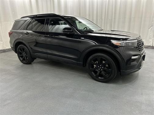 2022 Ford Explorer ST-Line