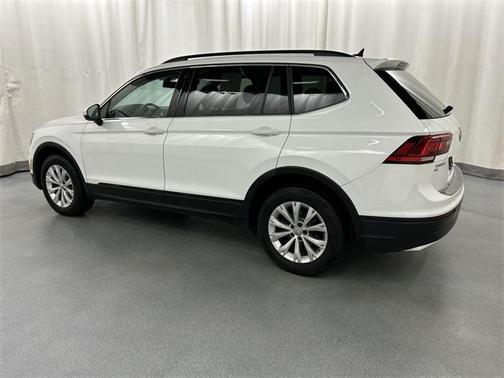 2019 Volkswagen Tiguan 2.0T SE 4MOTION