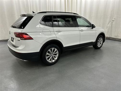 2019 Volkswagen Tiguan 2.0T SE 4MOTION