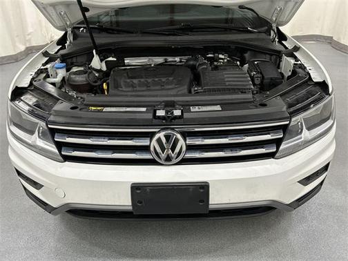 2019 Volkswagen Tiguan 2.0T SE 4MOTION