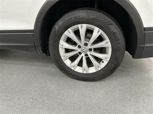 2019 Volkswagen Tiguan 2.0T SE 4MOTION