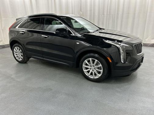 2021 Cadillac XT4 Luxury