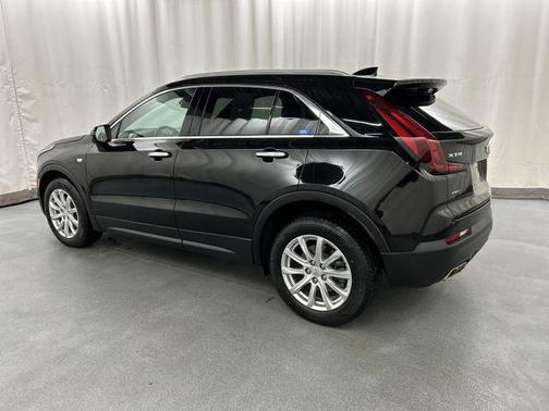 2021 Cadillac XT4 Luxury