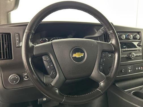 2021 Chevrolet Express 2500 RWD 2500 Regular Wheelbase WT