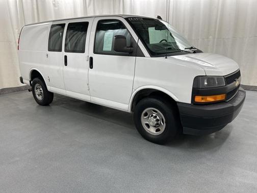 2021 Chevrolet Express 2500 RWD 2500 Regular Wheelbase WT