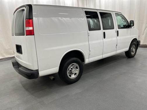 2021 Chevrolet Express 2500 RWD 2500 Regular Wheelbase WT