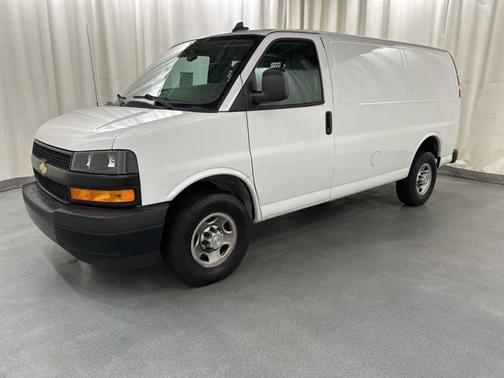 2021 Chevrolet Express 2500 RWD 2500 Regular Wheelbase WT