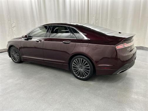 2017 Lincoln MKZ Reserve I