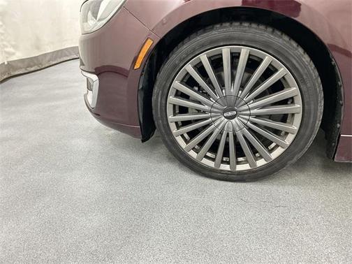 2017 Lincoln MKZ Reserve I