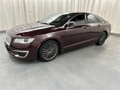 2017 Lincoln MKZ Reserve I