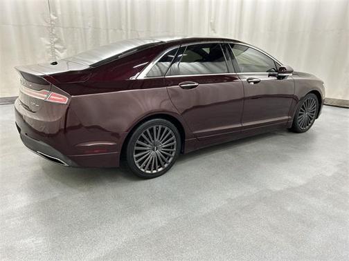 2017 Lincoln MKZ Reserve I