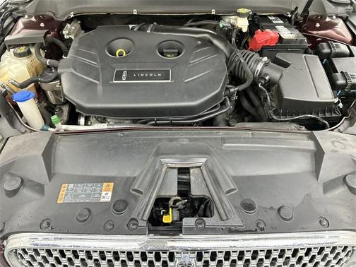 2017 Lincoln MKZ Reserve I