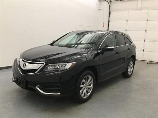 2017 Acura RDX Technology Package