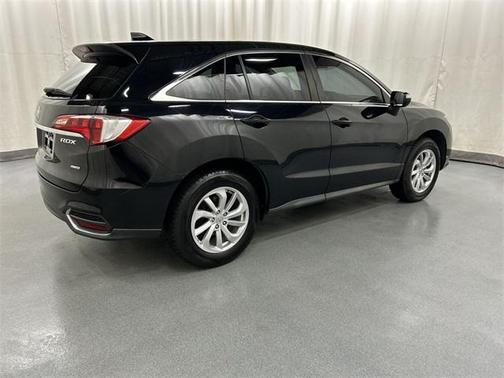 2017 Acura RDX Technology & AcuraWatch Plus Package