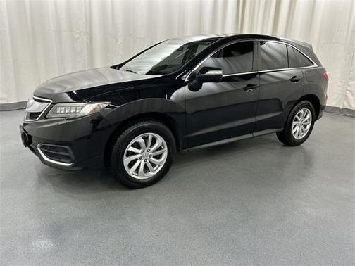 2017 Acura RDX Technology & AcuraWatch Plus Package