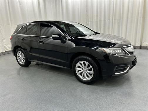2017 Acura RDX Technology & AcuraWatch Plus Package