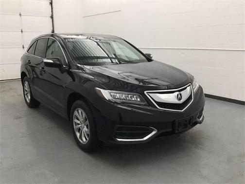 2017 Acura RDX Technology Package