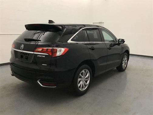 2017 Acura RDX Technology Package