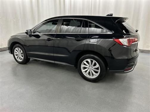 2017 Acura RDX Technology & AcuraWatch Plus Package