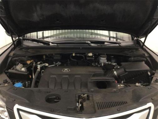 2017 Acura RDX Technology Package