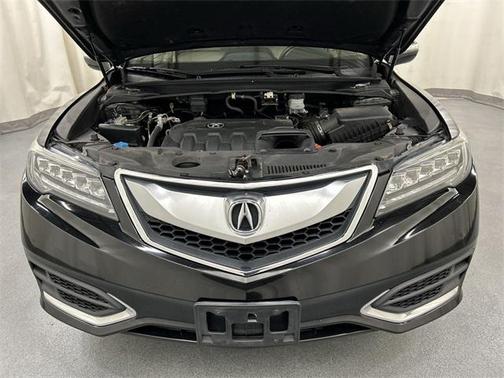 2017 Acura RDX Technology & AcuraWatch Plus Package