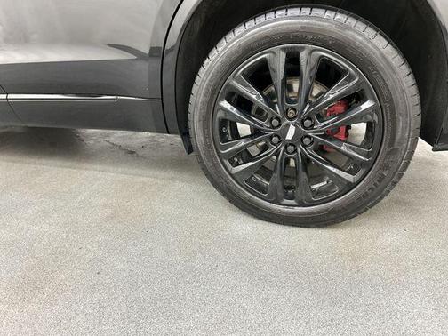 Stellar Black Metallic 2023 Cadillac XT6 Sport AWD