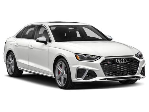 2021 Audi S4 3.0T Premium