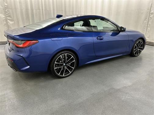 2021 BMW 430 i xDrive