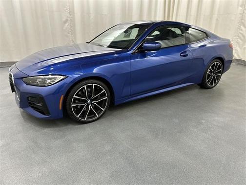 2021 BMW 430 i xDrive