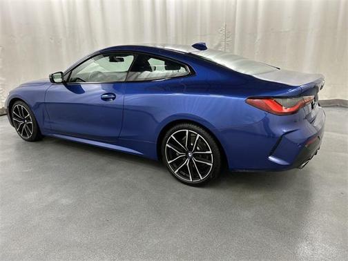 2021 BMW 430 i xDrive