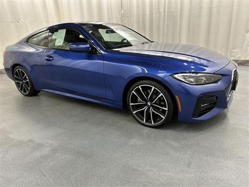 2021 BMW 430 i xDrive