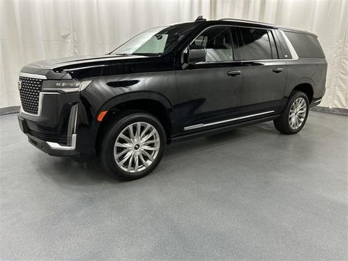2024 Cadillac Escalade ESV Premium Luxury