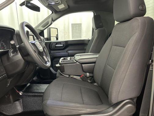 Cardinal Red 2022 GMC Sierra 3500 Base