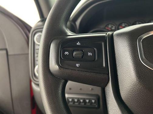 Cardinal Red 2022 GMC Sierra 3500 Base