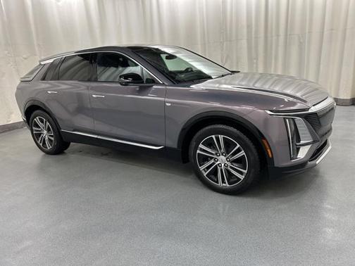 2025 Cadillac LYRIQ Luxury w/1SC