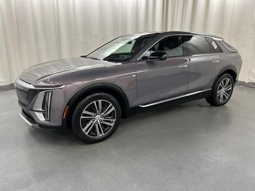 2025 Cadillac LYRIQ Luxury w/1SC