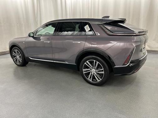 2025 Cadillac LYRIQ Luxury w/1SC
