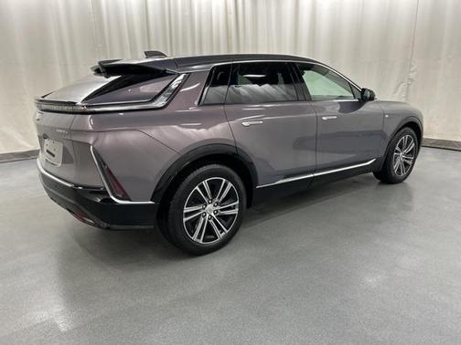 2025 Cadillac LYRIQ Luxury w/1SC