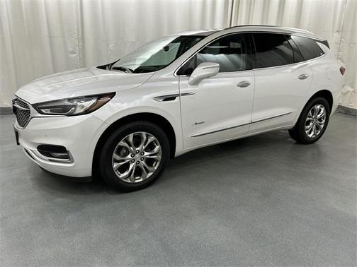 2020 Buick Enclave AWD Avenir