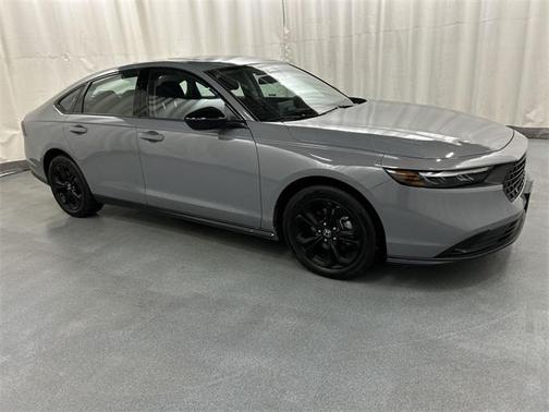 2025 Honda Accord Sport SE 1.5T