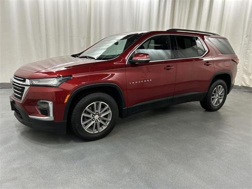 2022 Chevrolet Traverse LT Cloth