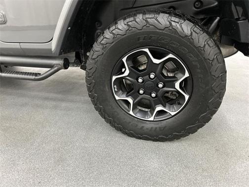 2021 Jeep Wrangler Unlimited 4xe Rubicon