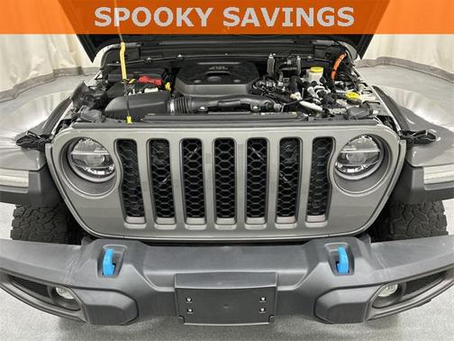2021 Jeep Wrangler Unlimited 4xe Rubicon