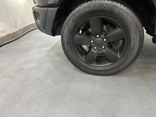 2020 RAM 1500 Classic Warlock Quad Cab 4x4 6'4' Box